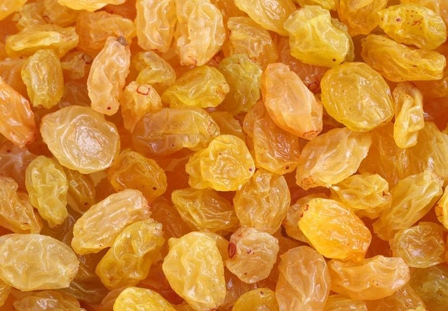High Quality Natural Raisins for Sweets, Bakery and Snacks 1kg