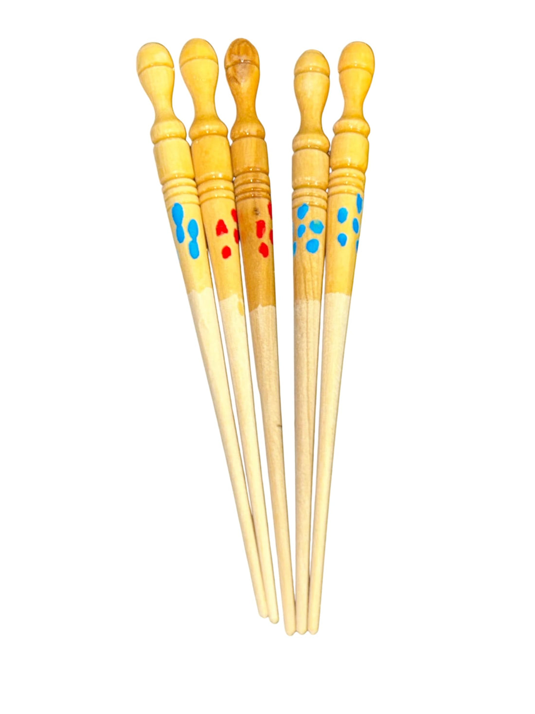 Traditional Kohl Stick, Ancient Style Eye Cosmetic set of 5 pieces
