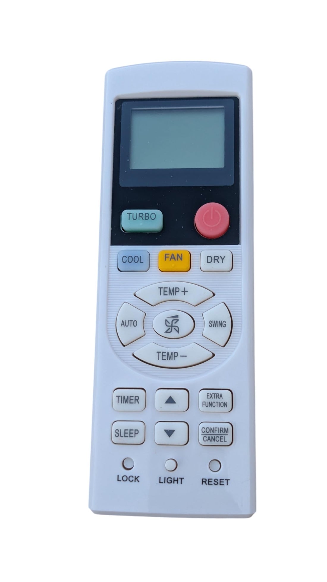 C Air Conditioner Remote Compatible with Haier Air Conditioner