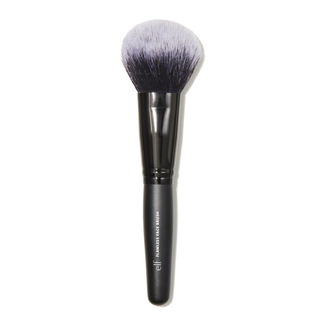 e.l.f. Flawless Face Brush, Vegan Makeup Tool, Flawlessly Contours & Defines, For Powder, Blush & Bronzer