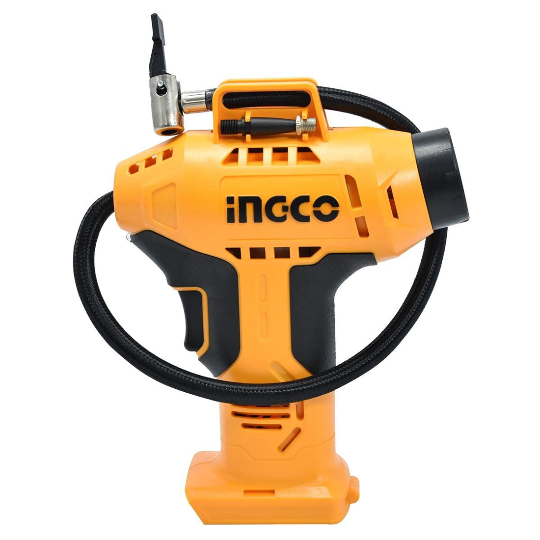 Ingco lithium-ion auto air compressor cacli2001