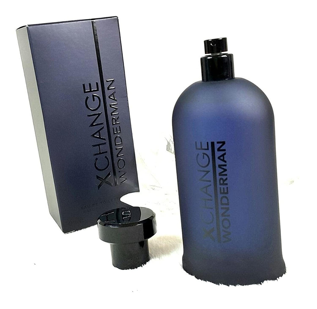 Karen Low Xchange Wonderman Perfume For Men 100 ML Eau De Toilette