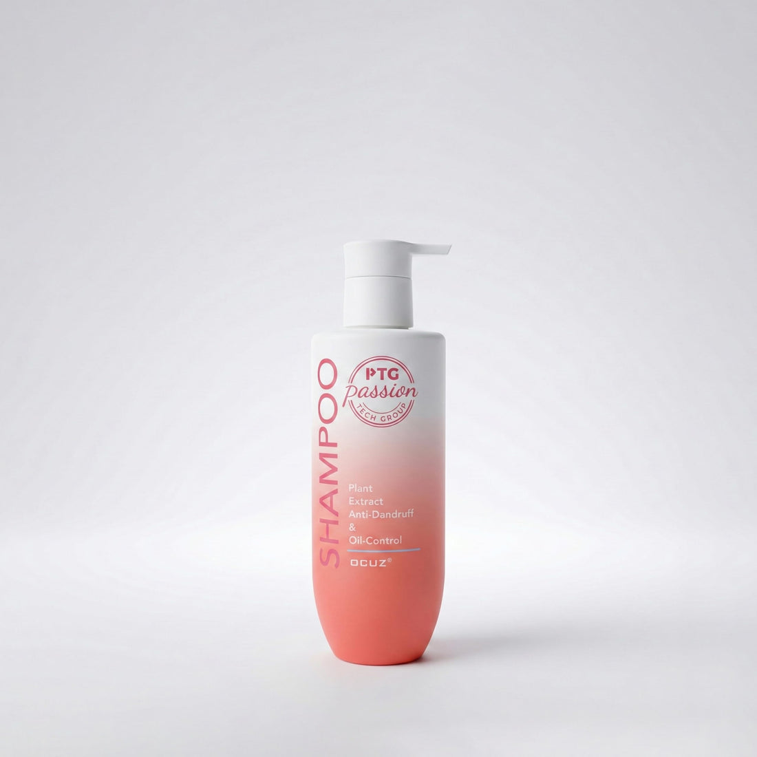 Anti-dandruff shampoo, oil control PTG