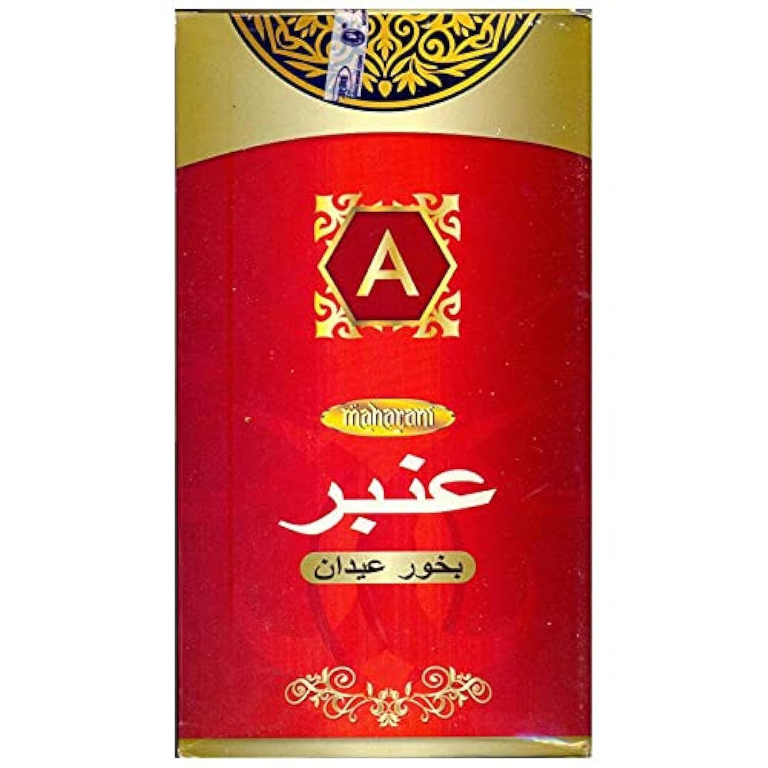 Maharani Amber Incense Sticks 12 Packs X 24 Sticks