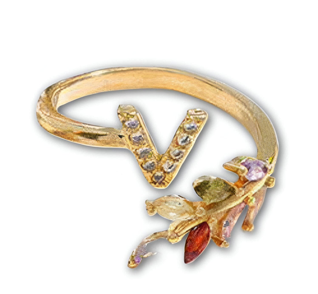Stainless ring - elegant women's stainless steel ring, soft finishing with simple curved touches, giving a beautiful and practical look for casual and official clothes