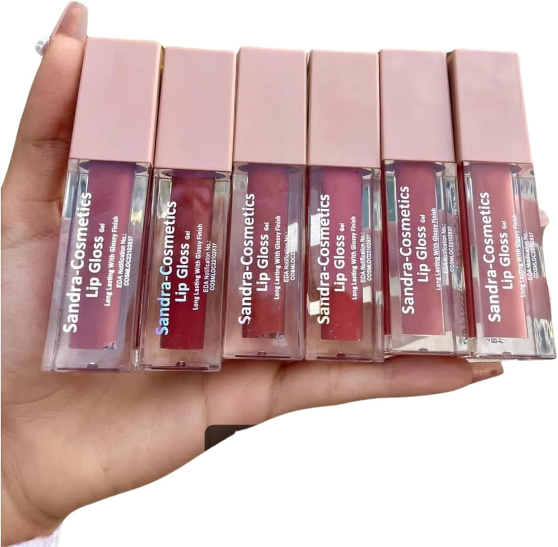 Long Lasting Lip Gloss (32, 6ml)