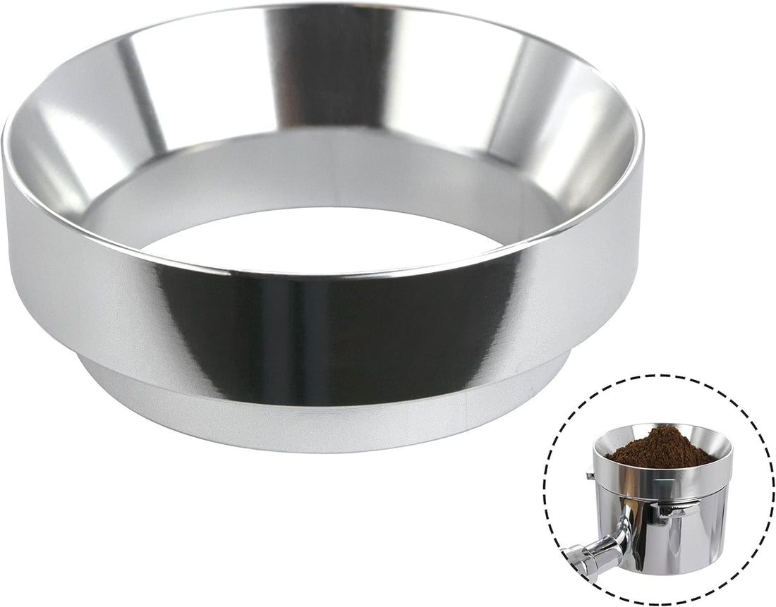 SCIENISH Dosing Ring for Espresso Barista 51MM
