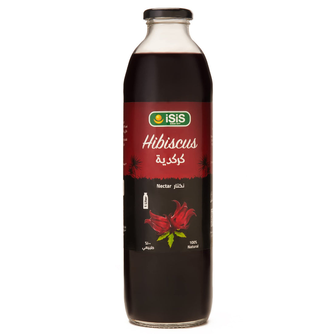 Isis Hibiscus Juice - 1 Liter