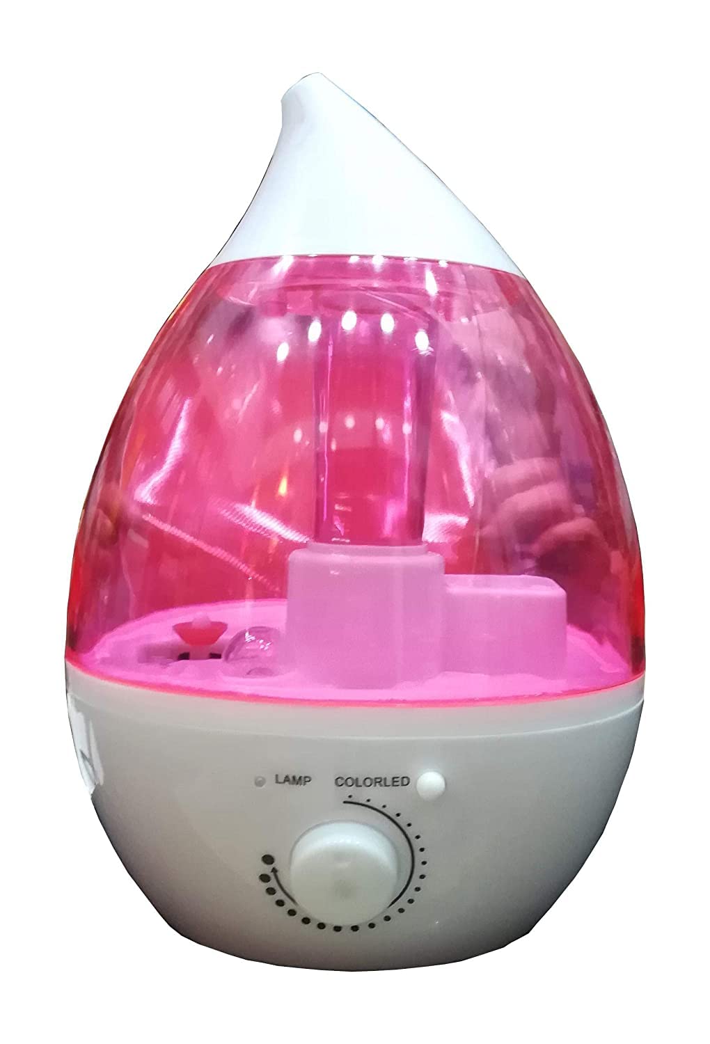 Steam electric 2.4-liter light 220-volt light with the possibility of adding the oil Asans have a trademark ultrasonic
