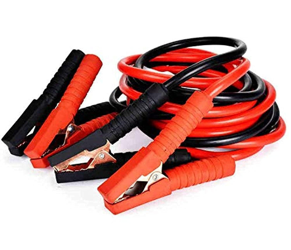 TOT Car Battery Booster Cable Emergency Jumping Starting Cable 1800A-2.5M
