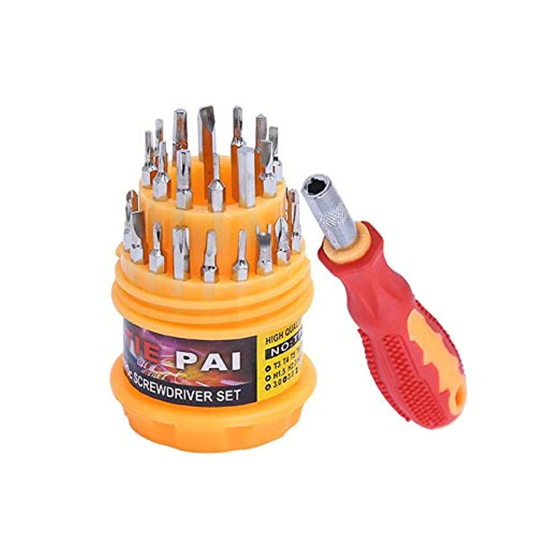 31 in 1 Screwdriver Set