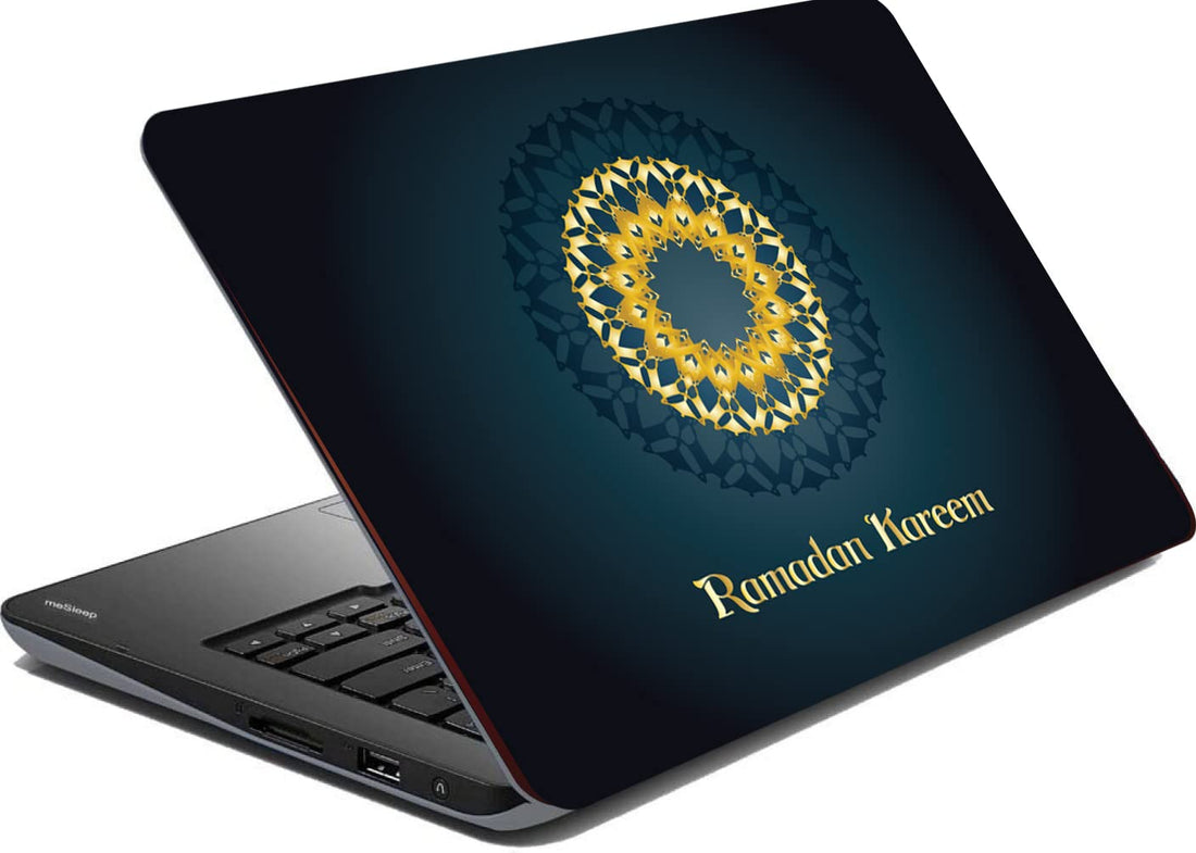 Ramadan Karem Laptop Protective Sleeve Sticker