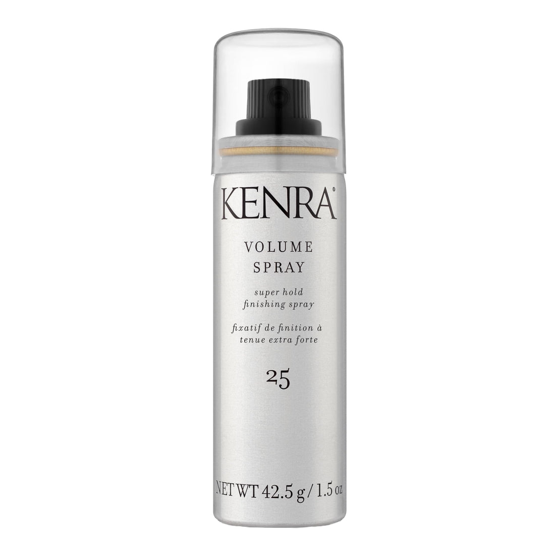 Kenra Volume Spray 25 | Super Hold Hairspray | All Hair Types