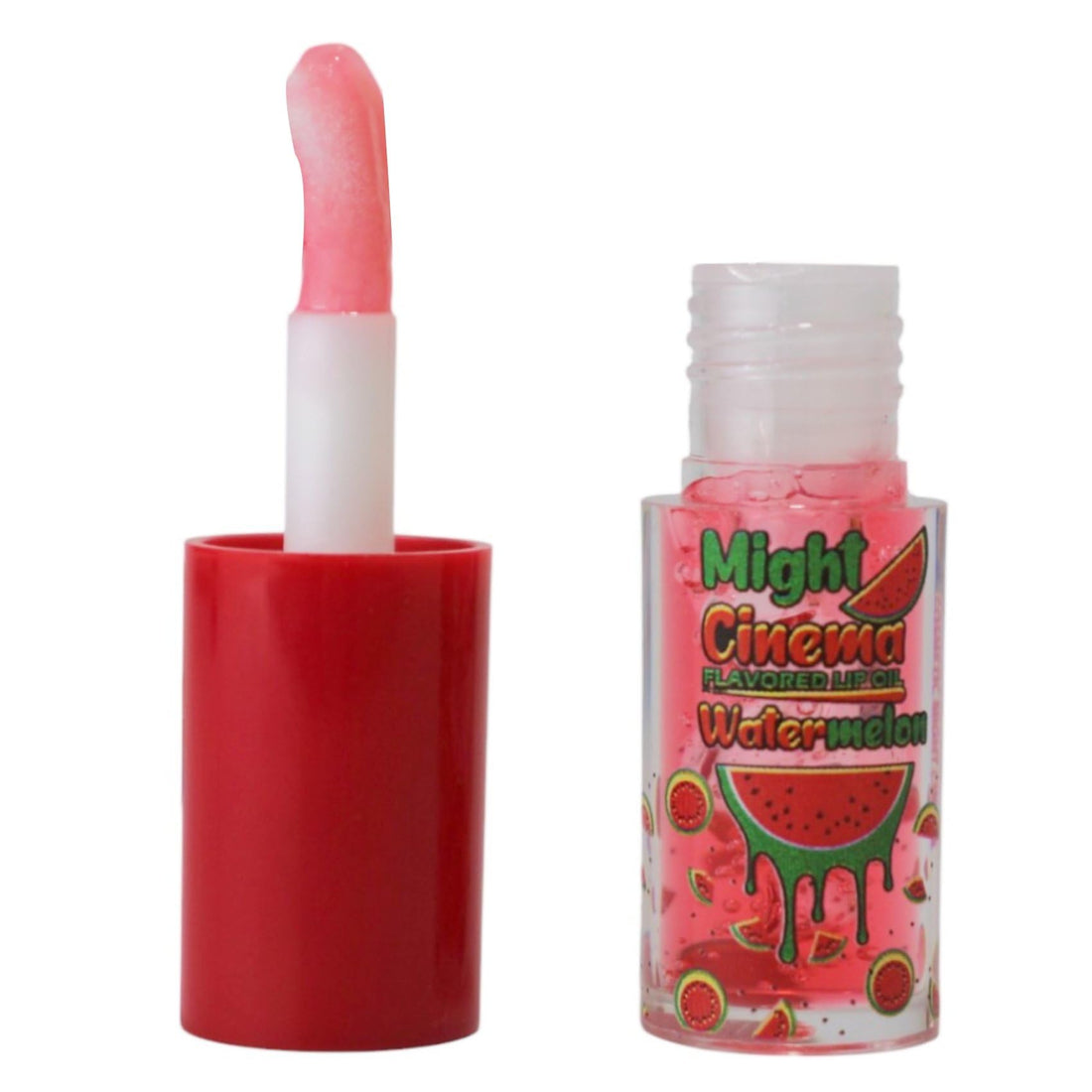 Might Cinema Flavored Lip Oil-Watermelon