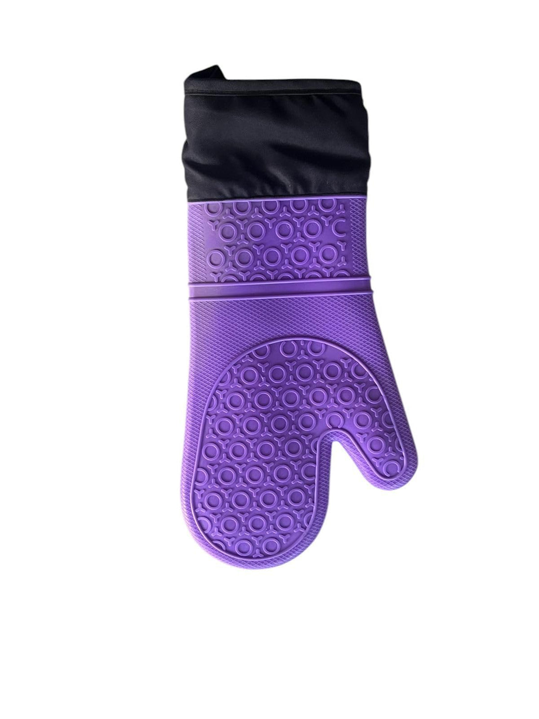 Farhan Steel Thermal Silicone Gloves – Heat-Resistant Cooking & BBQ Gloves – Non-Slip, Waterproof, Food-Grade Silicone Oven Mitts – Multipurpose Heat Protection – Multiple Colors