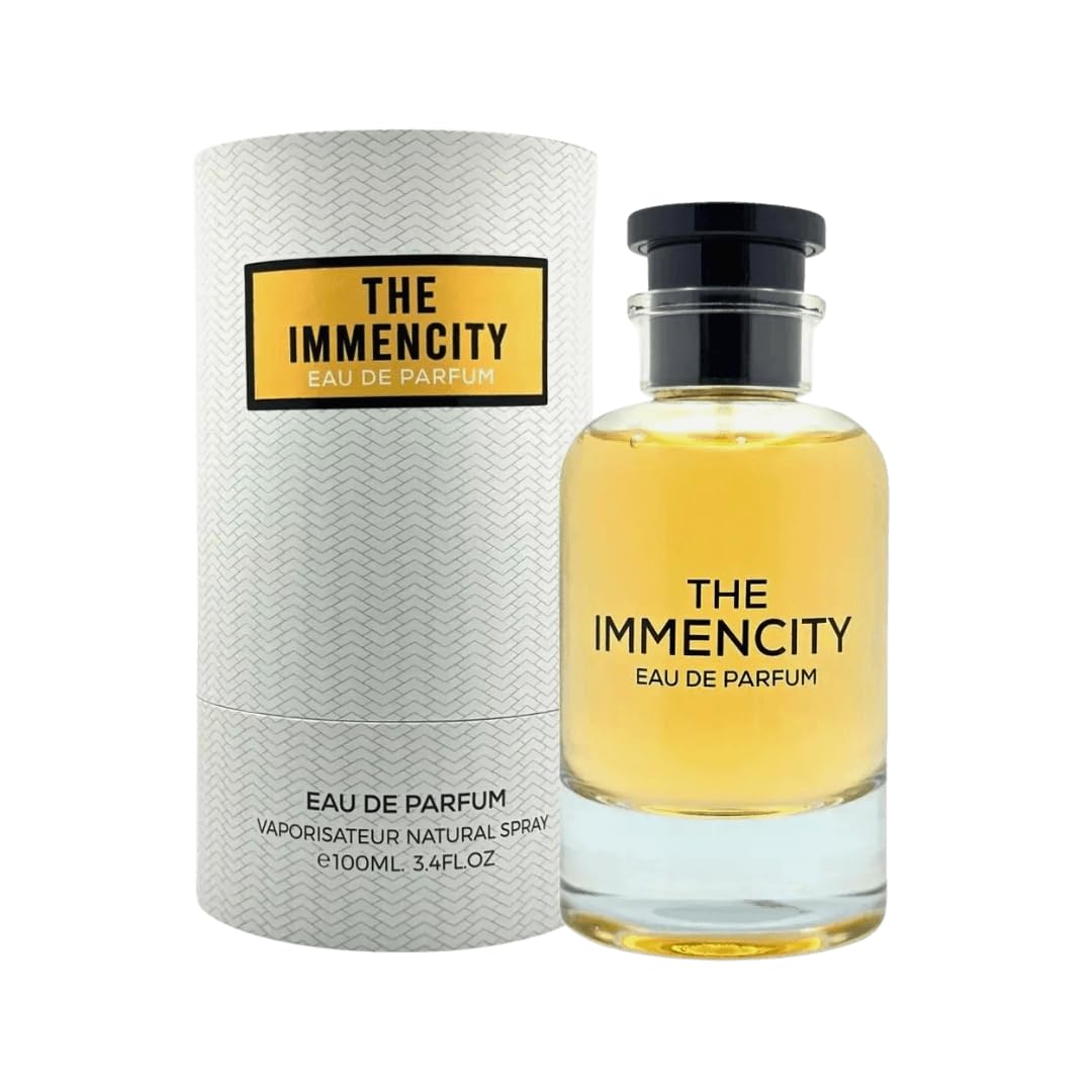 Tejan The Immencity by Emper Milestone EDP Perfume Fragrance for Men 3.4 fl.oz/100 ML