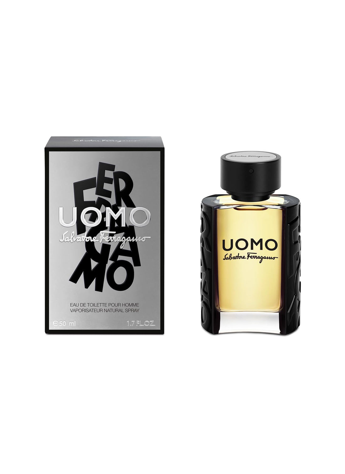 Ferragamo UOMO P.HOMME EDT 50ML