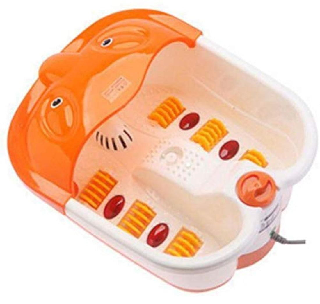 Foot Massager and Jacuzzi