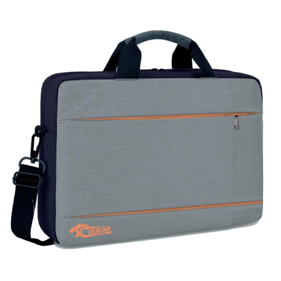 laptop & Briefcase Bag for laptop, shoulder bag for men fits up to 15.6" (015)