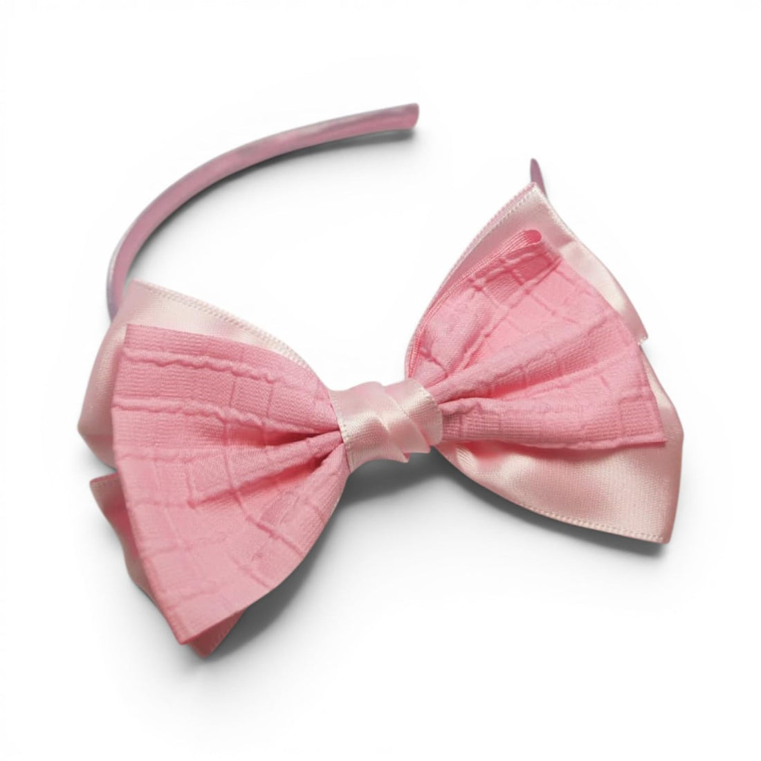 Catch Up Bow Headband for Women and Girls Cute Elegant Bow Hair Band Soft Comfortable Lightweight Non-Slip Daily Wear Fashion Accessory Stylish Feminine Look