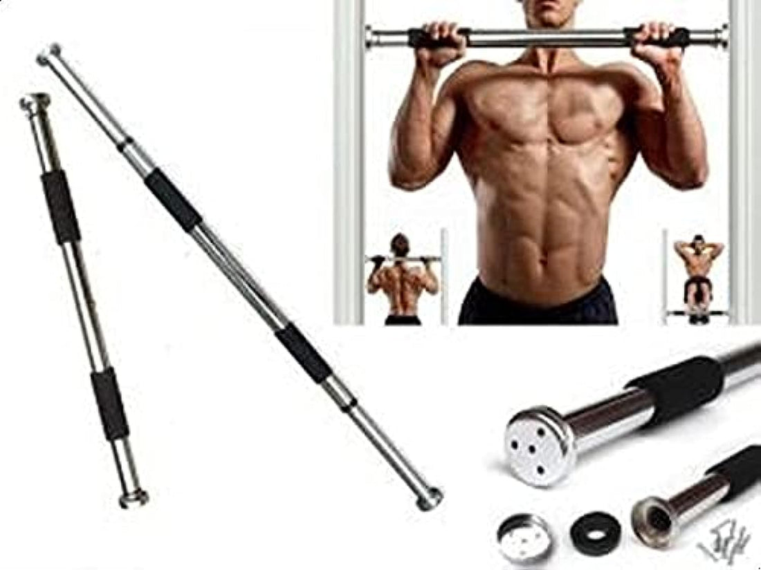 Jumbo Door Bar Gym 82-120 Cm10105_ with two years guarantee of satisfaction and quality