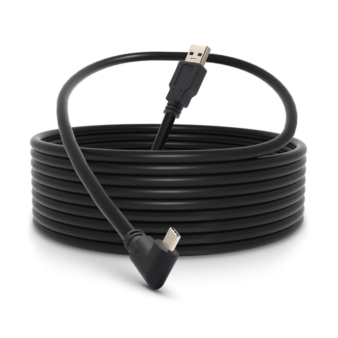 KRX Link Cable Compatible for Oculus Quest 2, Fast Charing & PC Data Transfer USB C 3.2 Gen1 Cable for VR Headset and Gaming PC