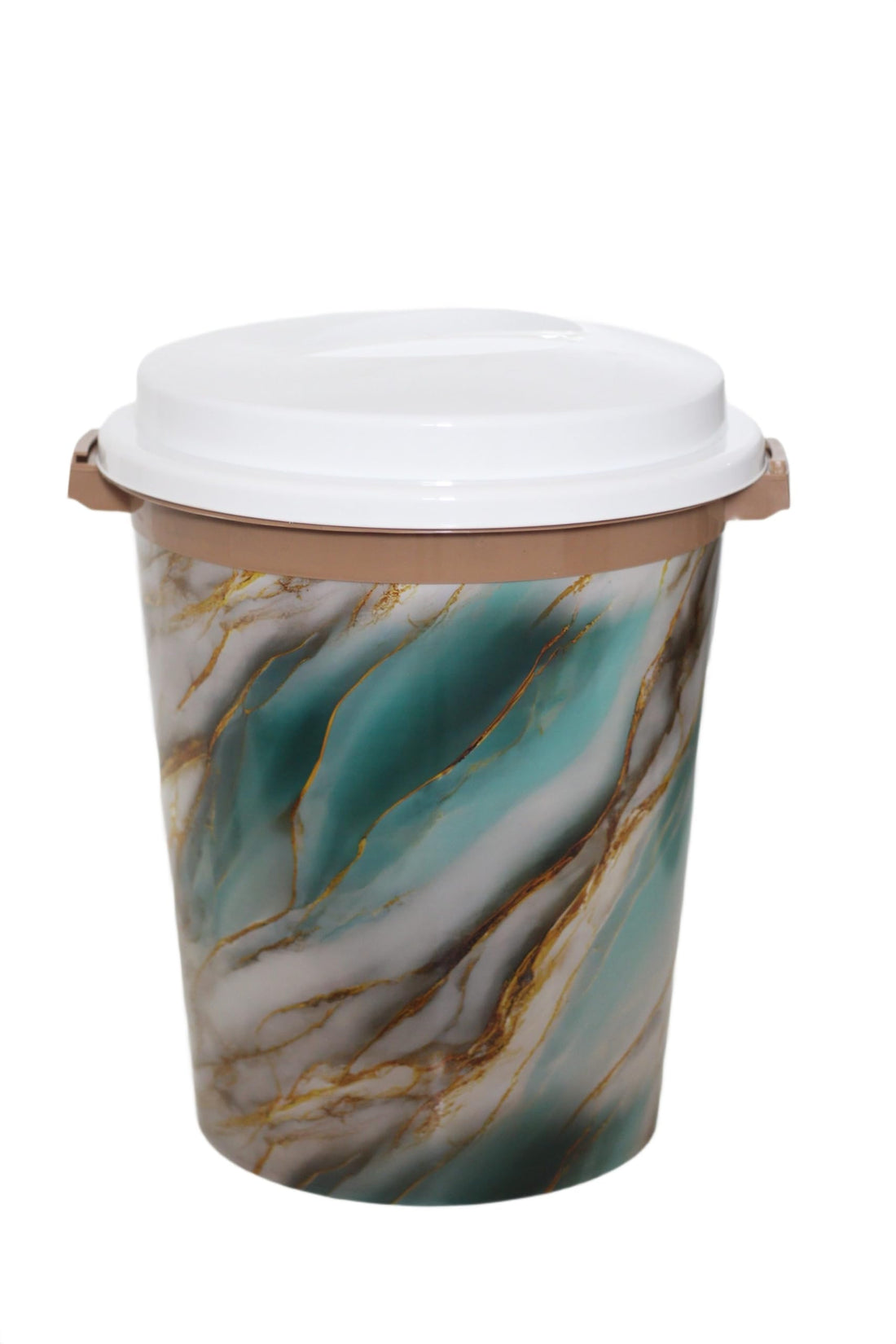 Migo Bucket with Drawings, 35 Liter Capacity