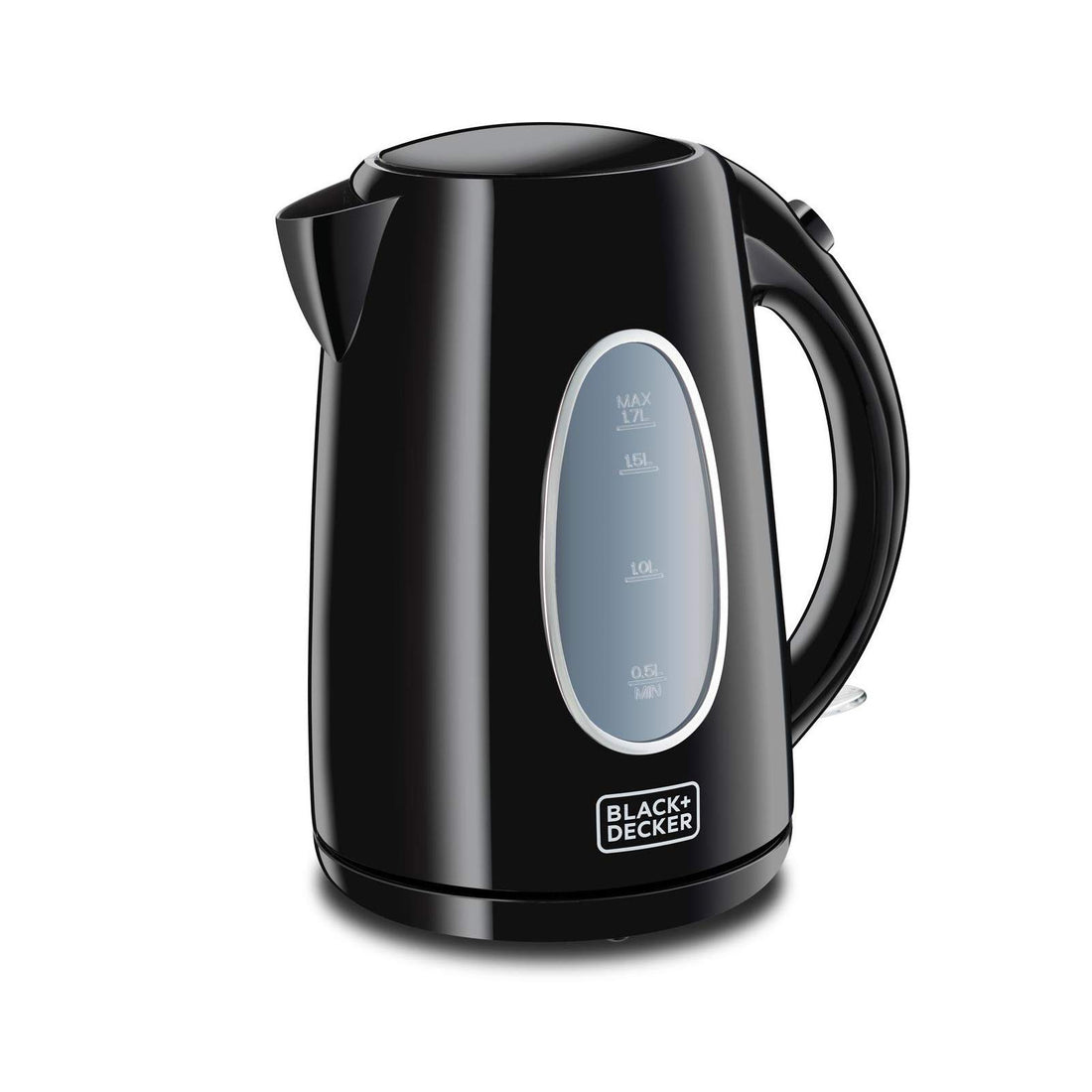 BLACK+DECKER Black & Decker Jc69-b5 2200w Electric Kettle 1.7L