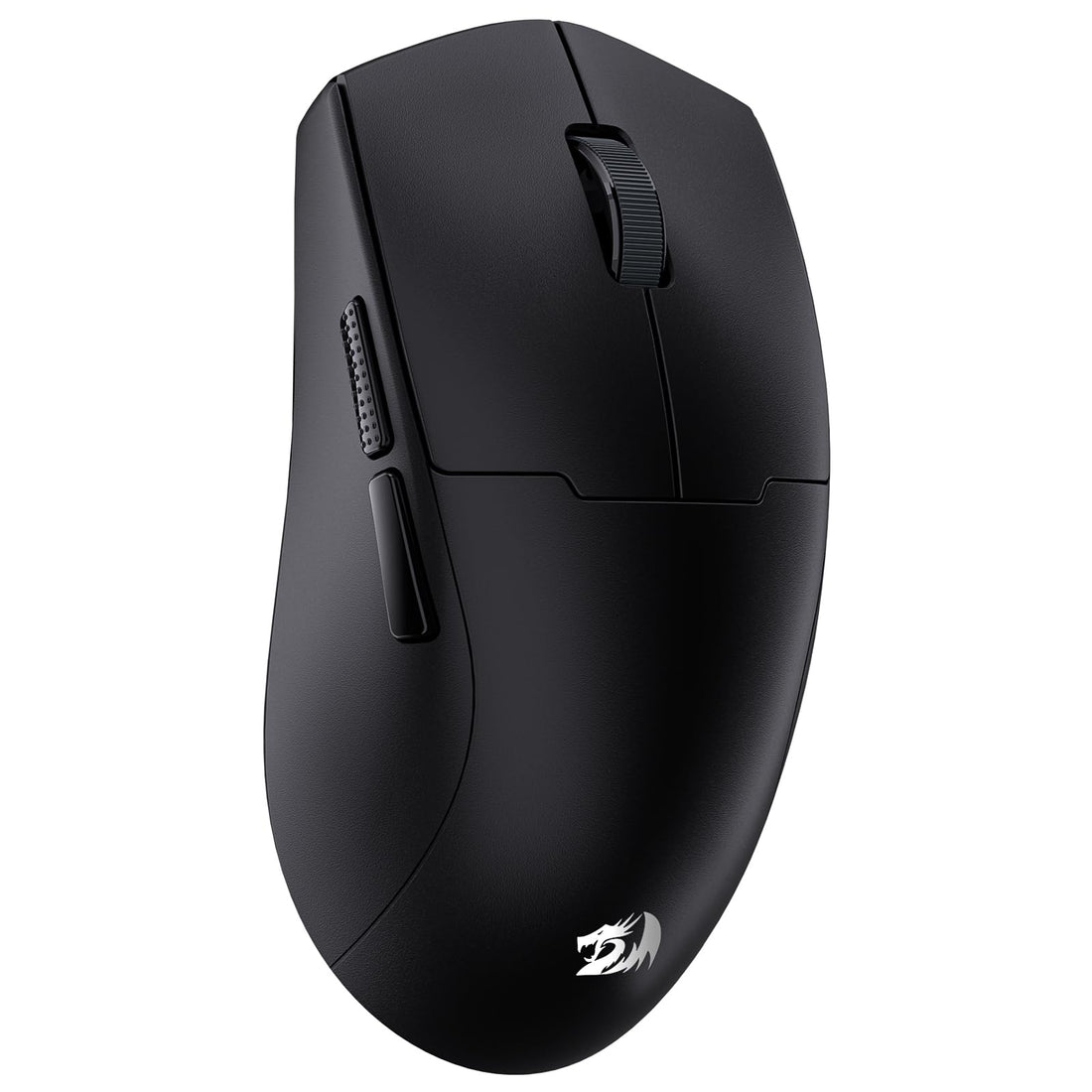 Redragon M918 PRO 3-Mode Wireless Gaming Mouse, 49G Lightweight 26K DPI Gamer Mouse w/Ergonomic Natural Grip Build, Full Programmable Buttons, Software Supports DIY Keybinds & DPI
