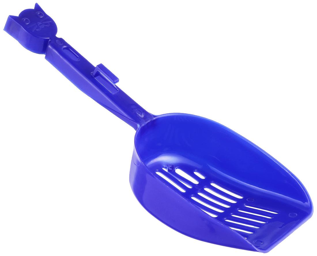 Am pets cat litter scoop (10-1001, blue)