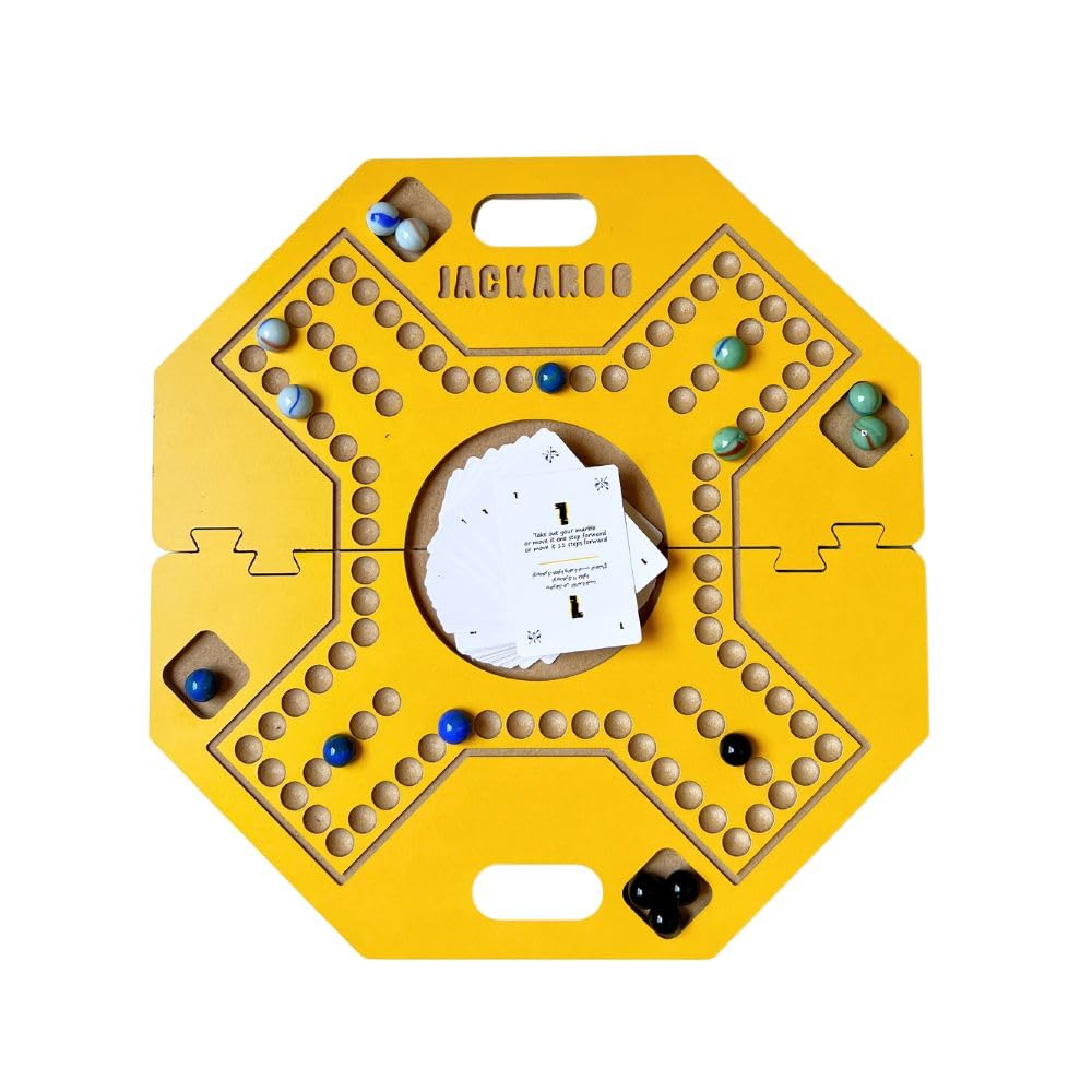 Mini Jackaroo 4 players board game |