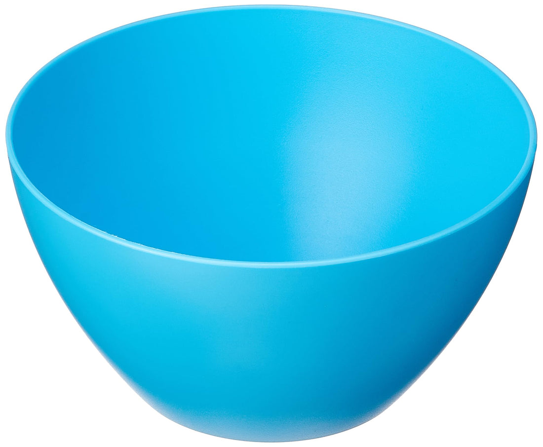 M-Design Lifestyle™ Soup Bowl 15 cm - BPA Free, Microwave Safe, Dishwasher Safe, Food Safe, Stackable - Blue