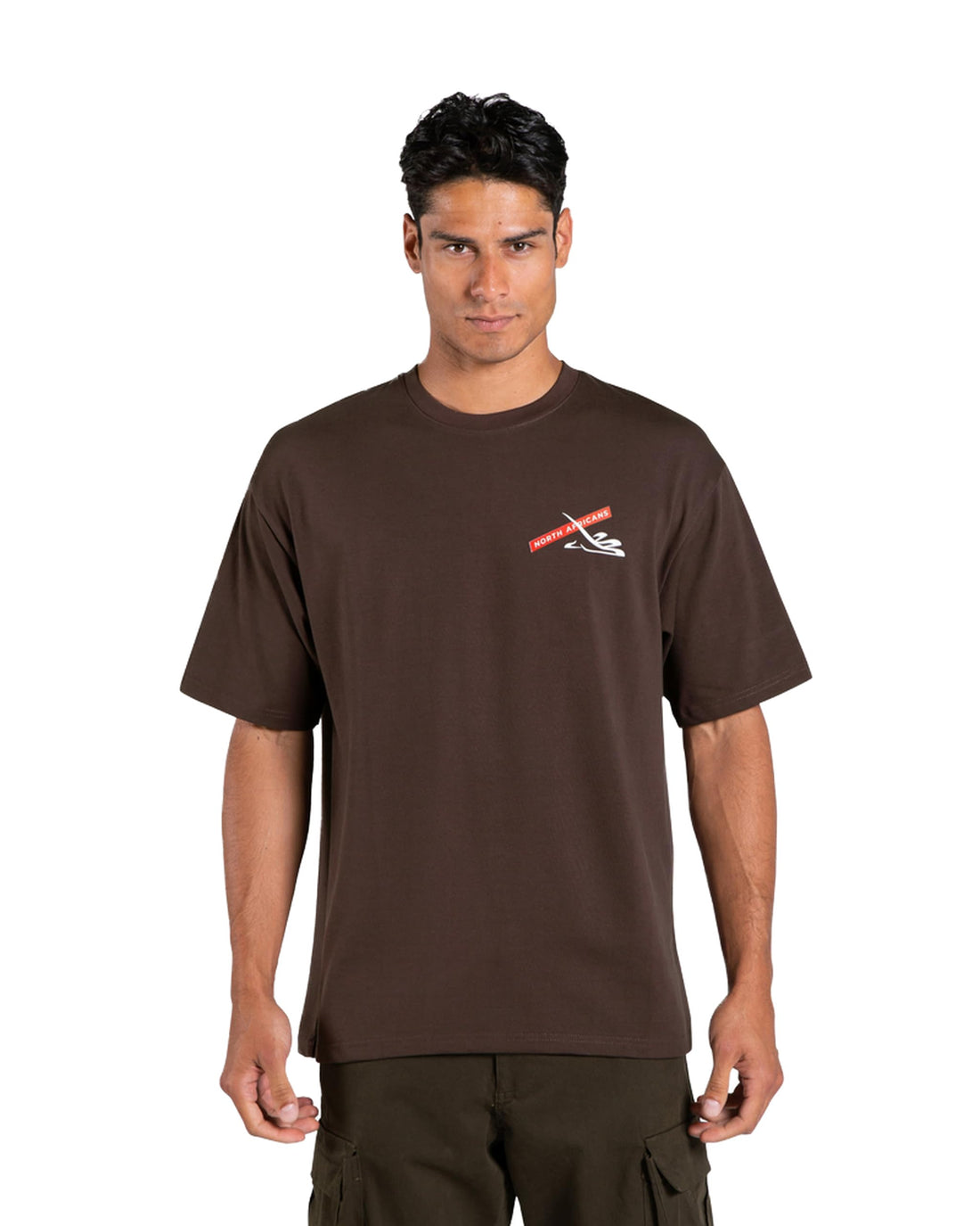 brutal gecko - cactus camo green t-shirt unisex. - GECKO-GR-CA-