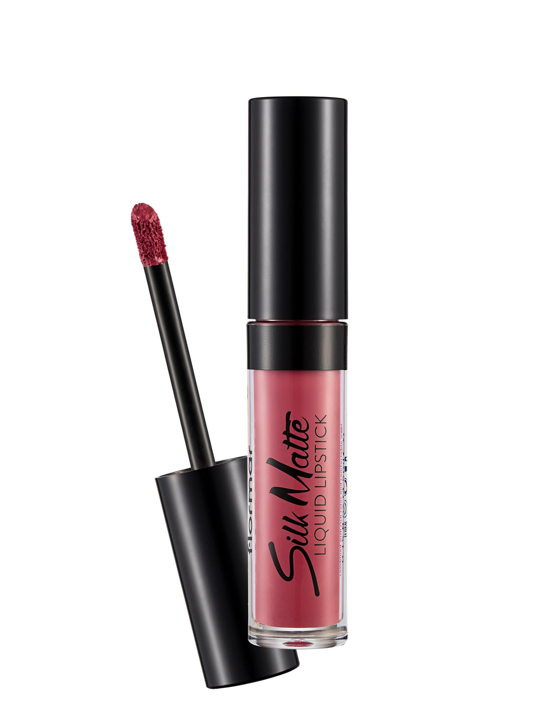 SILK MATTE LIQUID LIPSTICK AUTUMN TIMBER05
