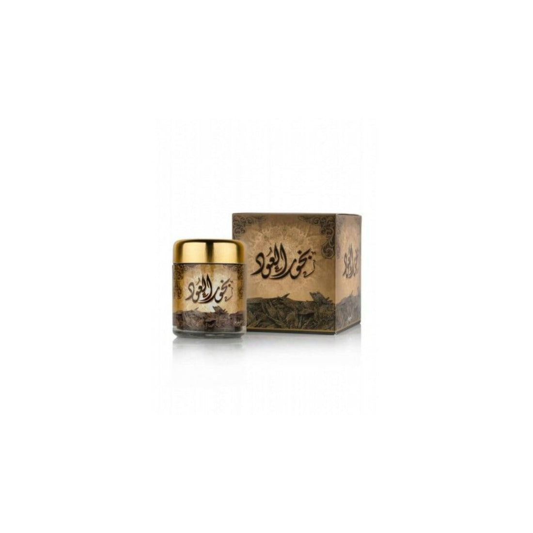 Bakhoor Oud AL Oud - Saudi KSA - Original - 30g.