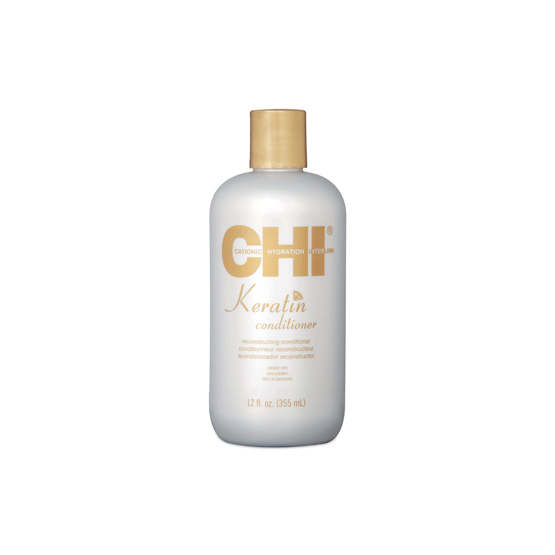 CHI Keratin Reconstructing Conditioner, 355 ml