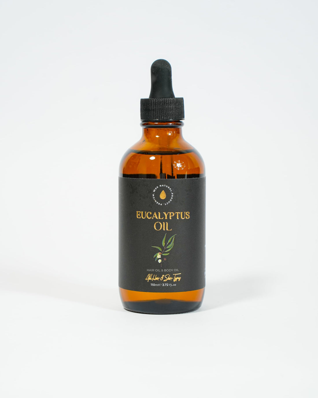 Ophelia Eucalyptus Oil for Hair and Skin 110 ml