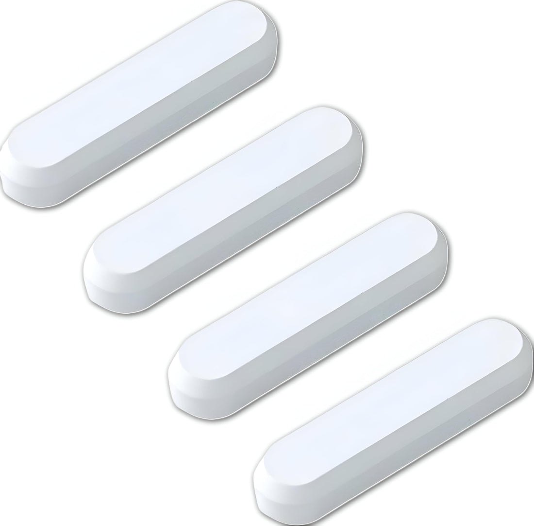 Moisture Absorber - Natural Finger Solution for Keeping Every Corner Dry and Clean with 4 Pieces, a Magic Remedy for Home Freshness and Hygiene