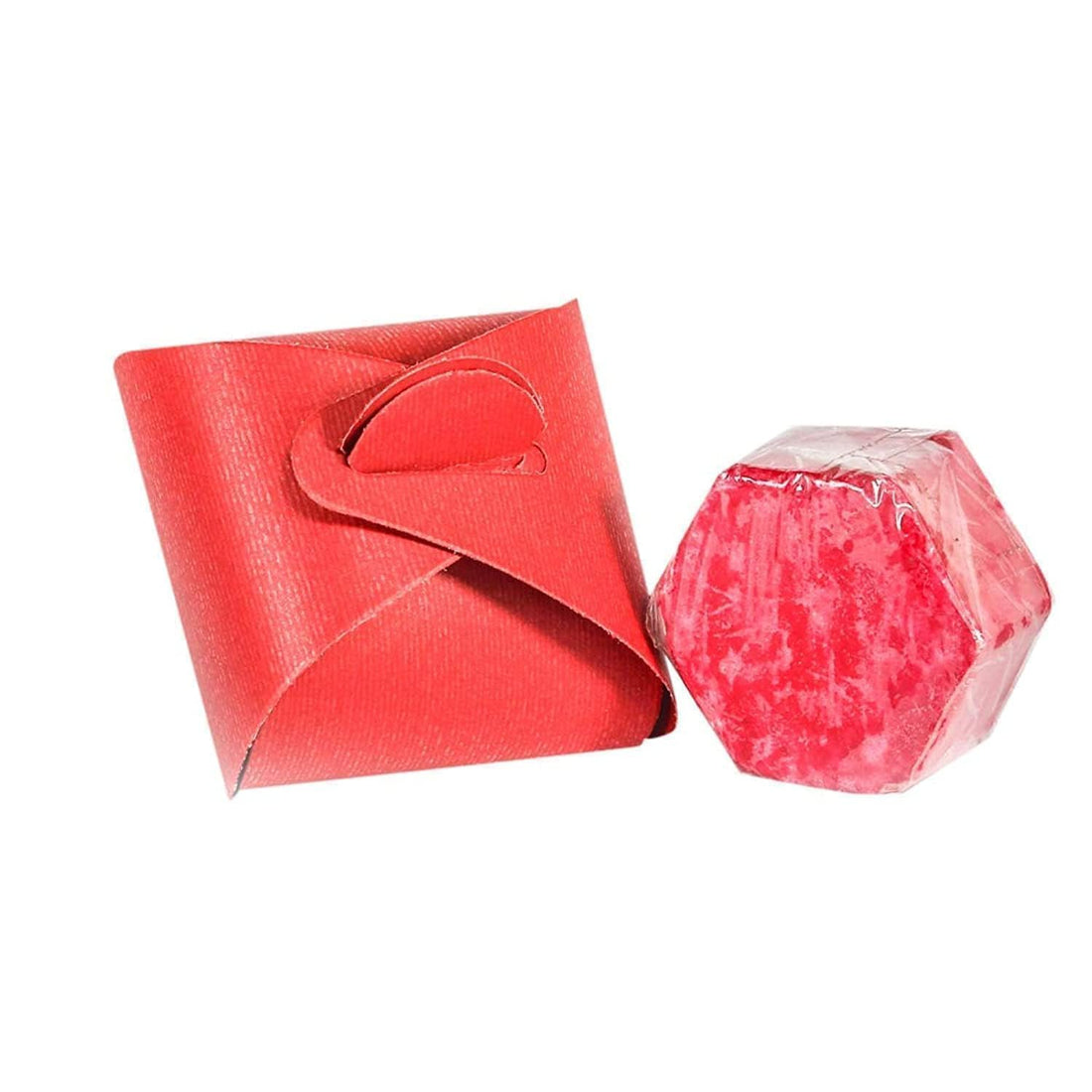 Nefertari Bath Salt Cubes, Set of 2