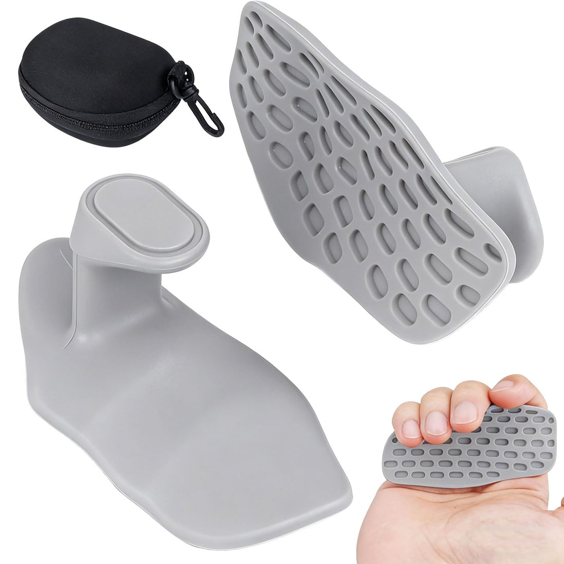 Anti-Slip Weight Grip