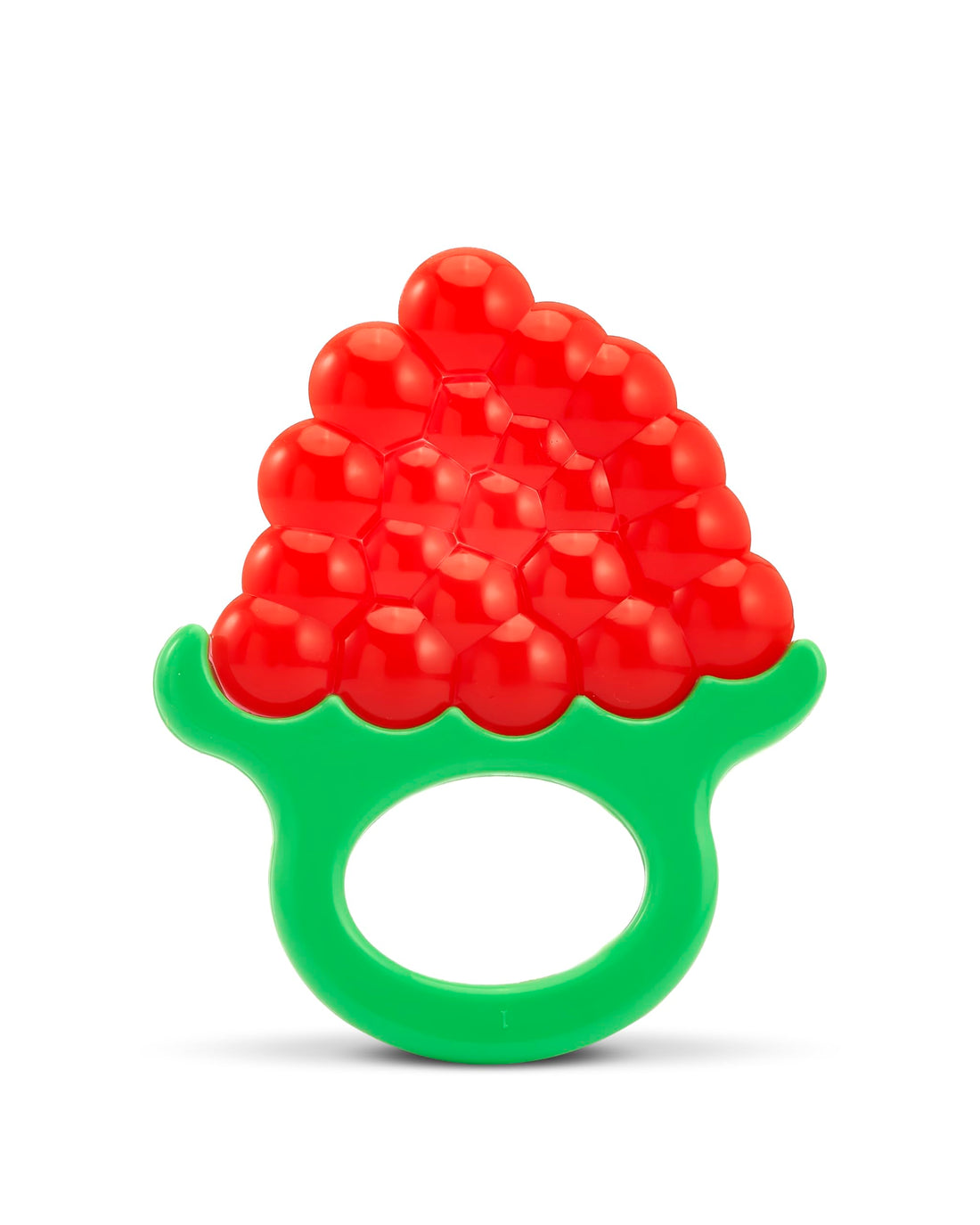 Bubbles teether grape