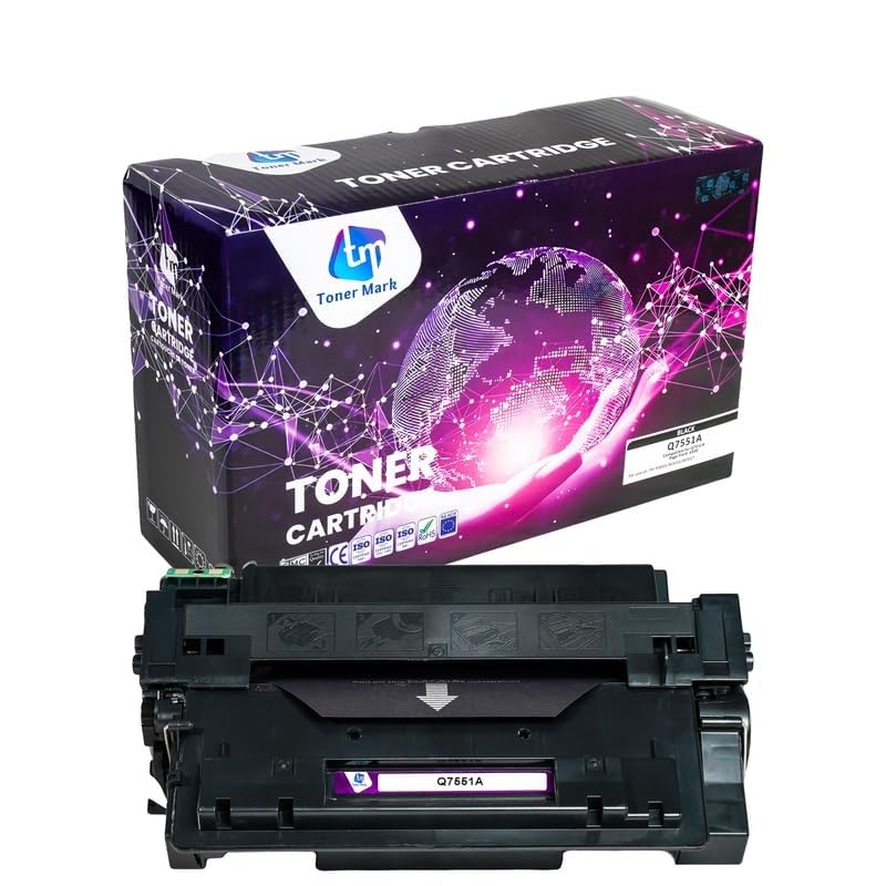 Toner Mark