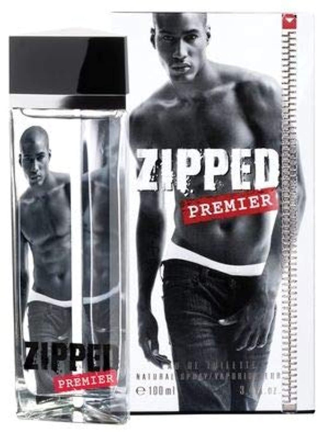 Zipped Premier Eau de Toilette for Men 100ml