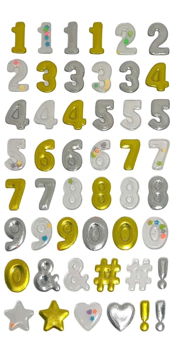 S and A No. YD-C Children Stickers Bag, 11 cm x 18 cm Size