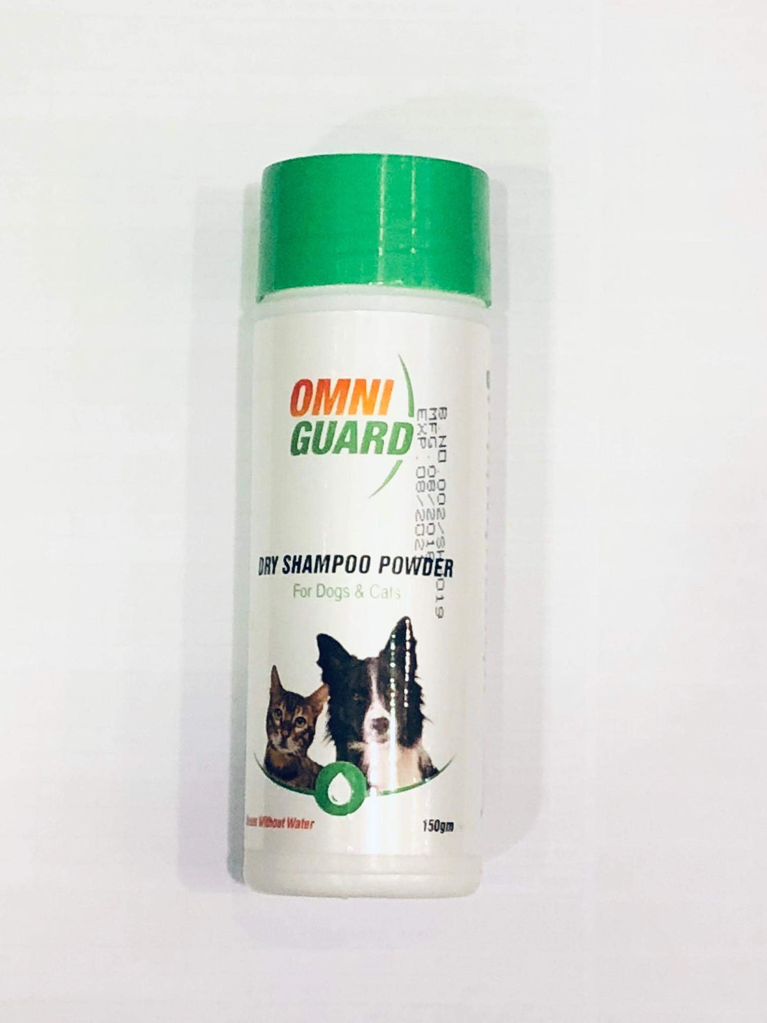 Omniguard Omni Guard Dry Shampoo 150gm