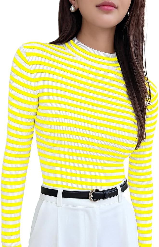 Half Cool Women's Striped Corduroy