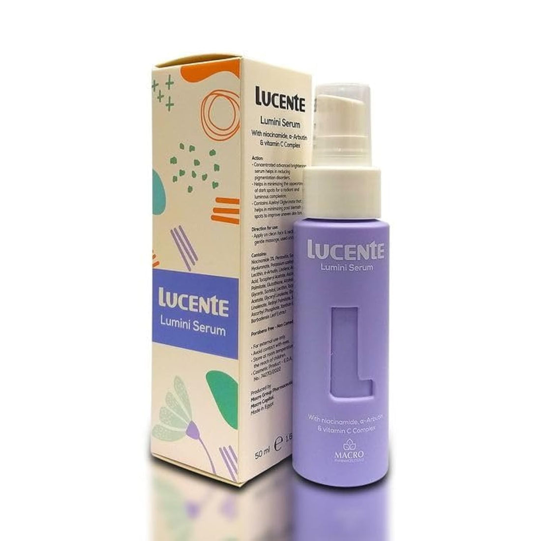Macro Shining Tealights Serum 50 ml
