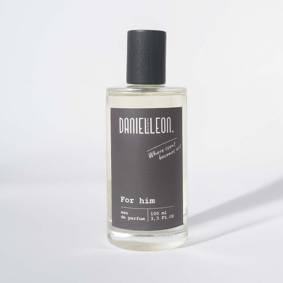 Daniel Leon – DL-M01-100 ml | The Bold & Luxurious Fragrance Inspired by 1 Million