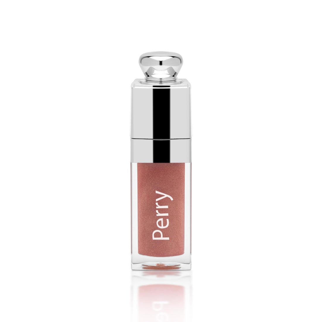 Glaze 24 Strawberry Scent Lighter Lip Gloss 8 ml, Warm Nude