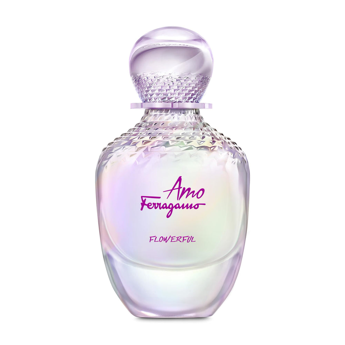 Salvatore Ferragamo Amo Flowerful for Women - Eau De Toilette, 100ml